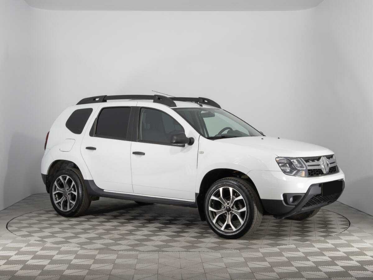 Купить Renault Duster, 2019, 111 350 км, фото №3