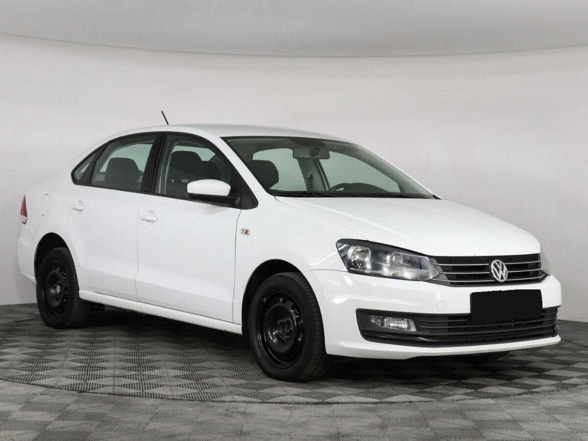 Купить Volkswagen Polo, 2018, 166 967 км, фото №3