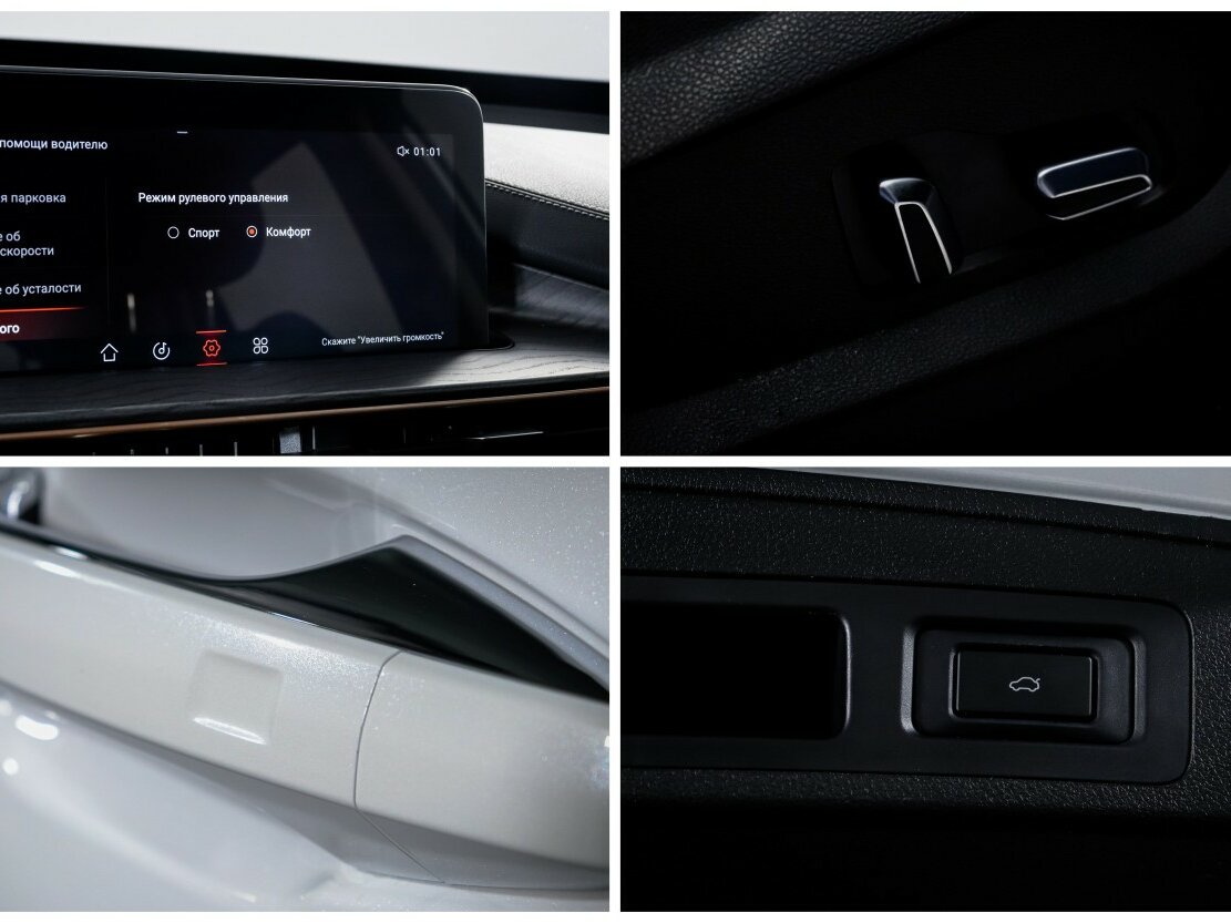 Купить Exeed LX I Рестайлинг, 2023, 45 700 км, фото №19