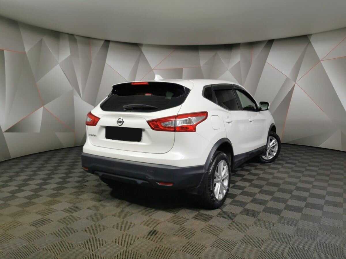 Купить Nissan Qashqai, 2019, 53 527 км, фото №2