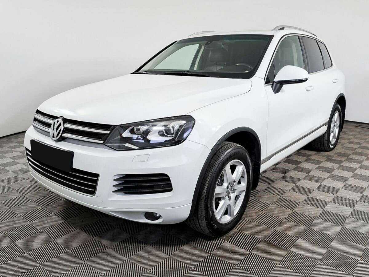 Купить Volkswagen Touareg, 2012, 253 150 км, фото №1