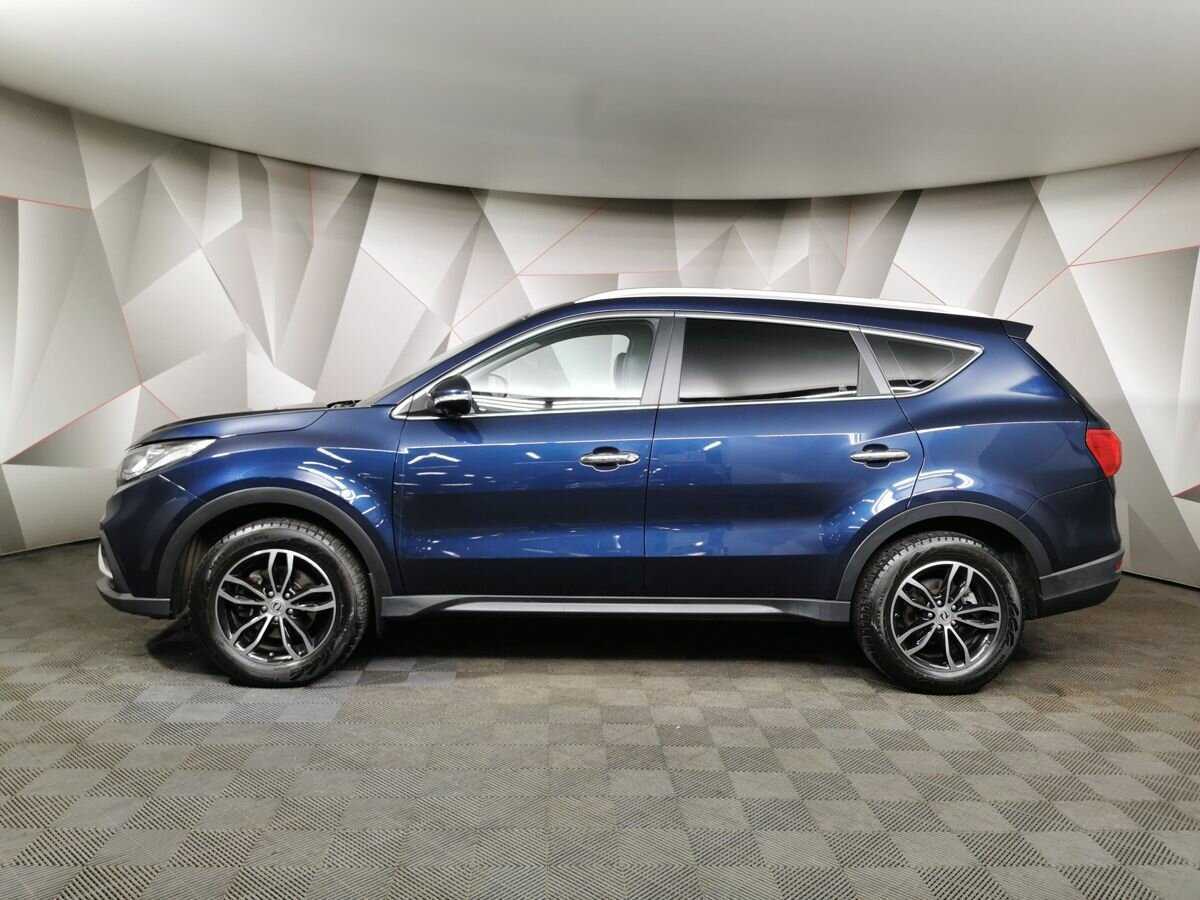 Купить Dongfeng 580, 2021, 30 633 км, фото №5