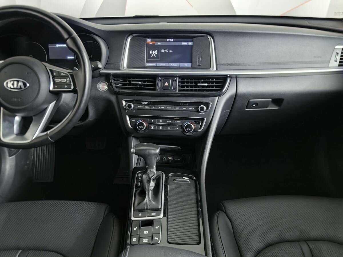 Купить Kia Optima, 2019, 30 161 км, фото №11