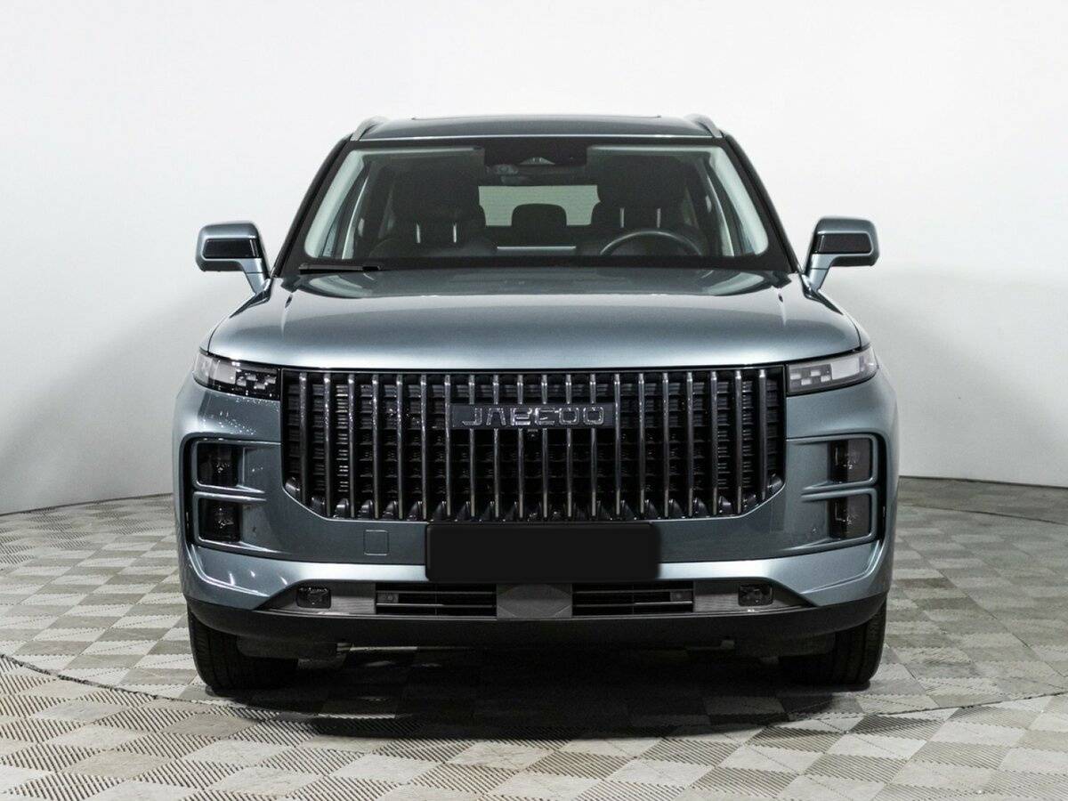 Купить Jaecoo J7, 2023, 30 614 км, фото №2