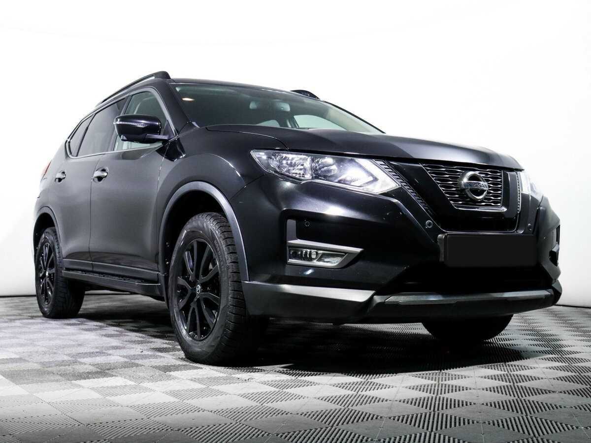 Купить Nissan X-Trail, 2021, 61 393 км, фото №16