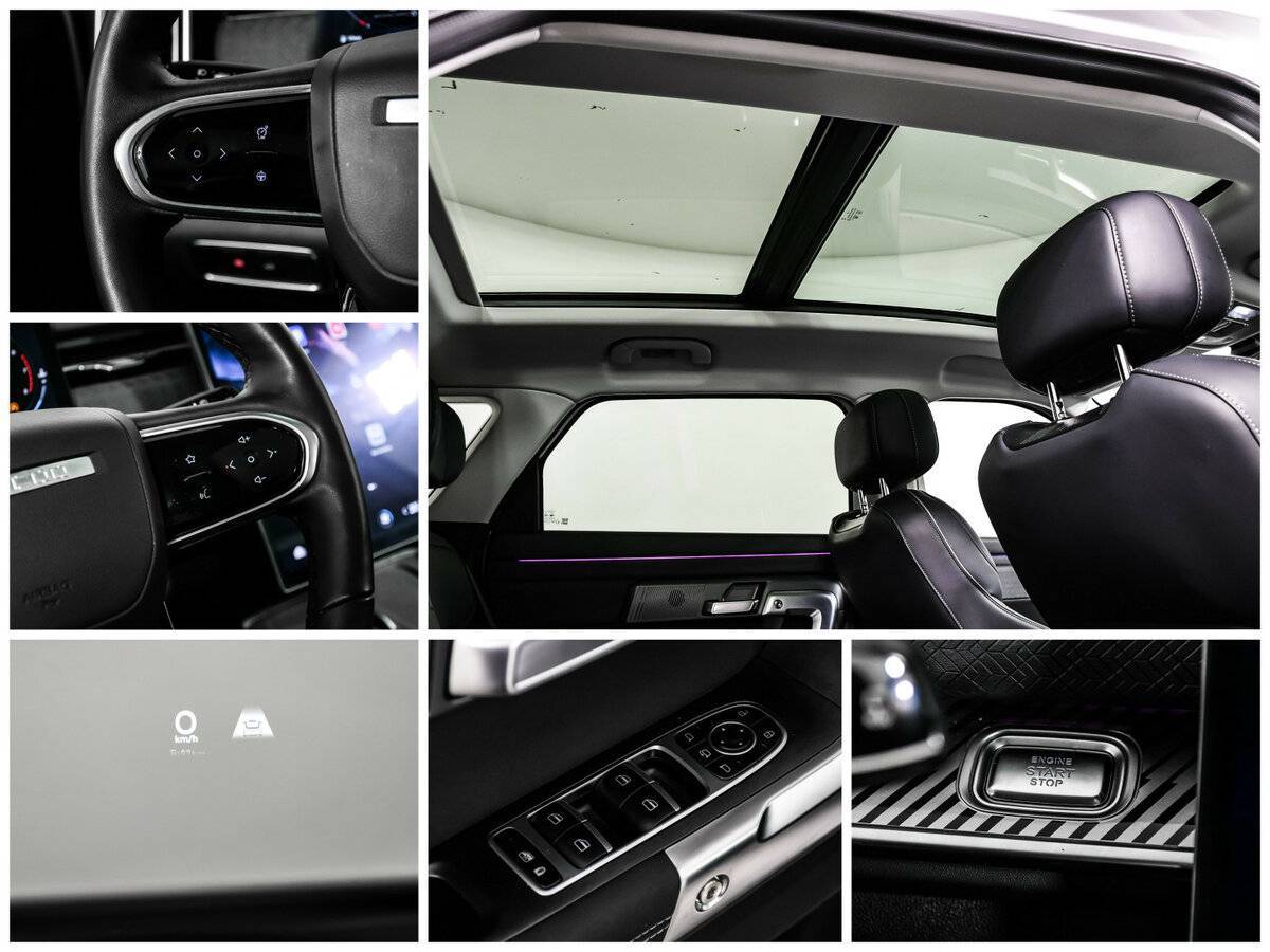 Купить Jaecoo J7, 2023, 18 591 км, фото №18