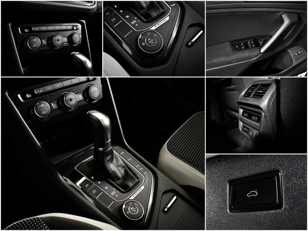 Купить Volkswagen Tiguan, 2019, 54 025 км, фото №13