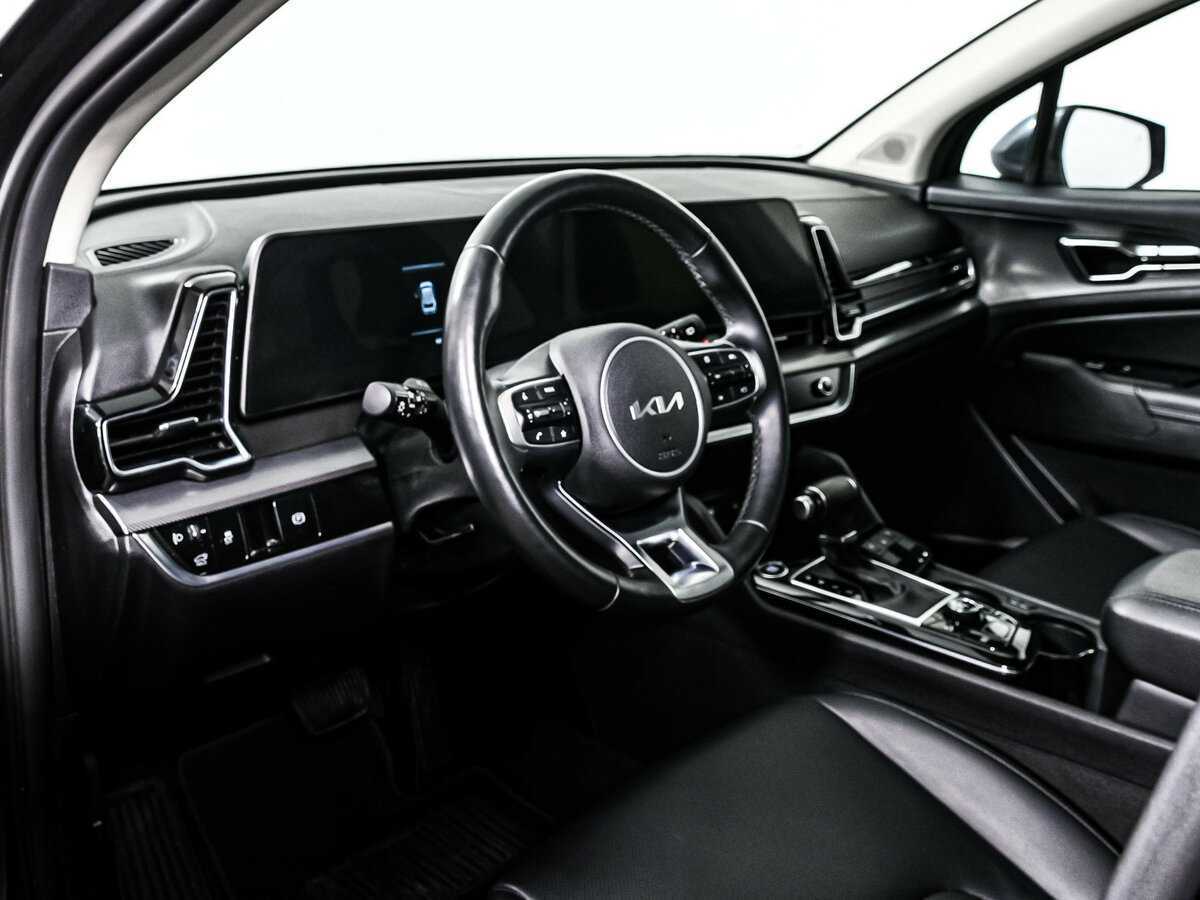 Купить Kia Sportage, 2023, 60 733 км, фото №12