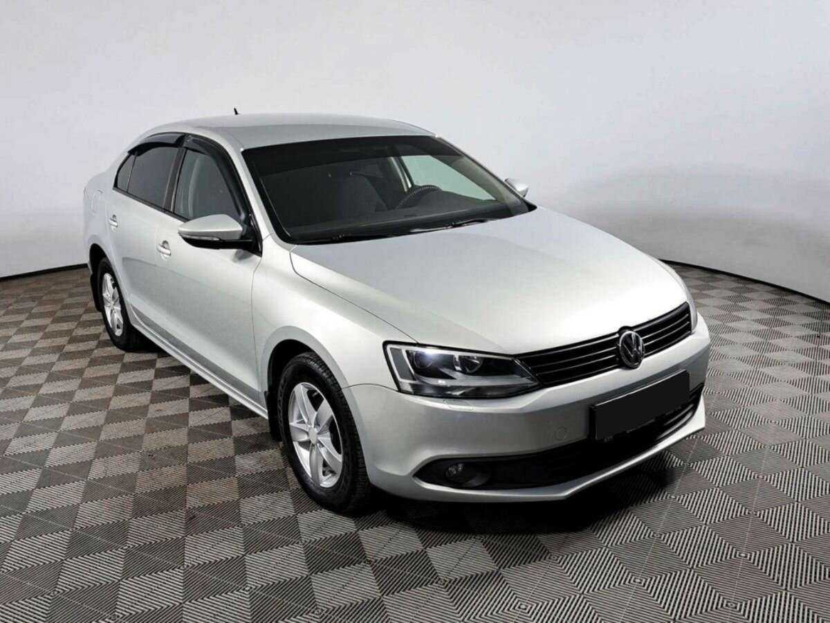 Купить Volkswagen Jetta, 2014, 114 188 км, фото №3