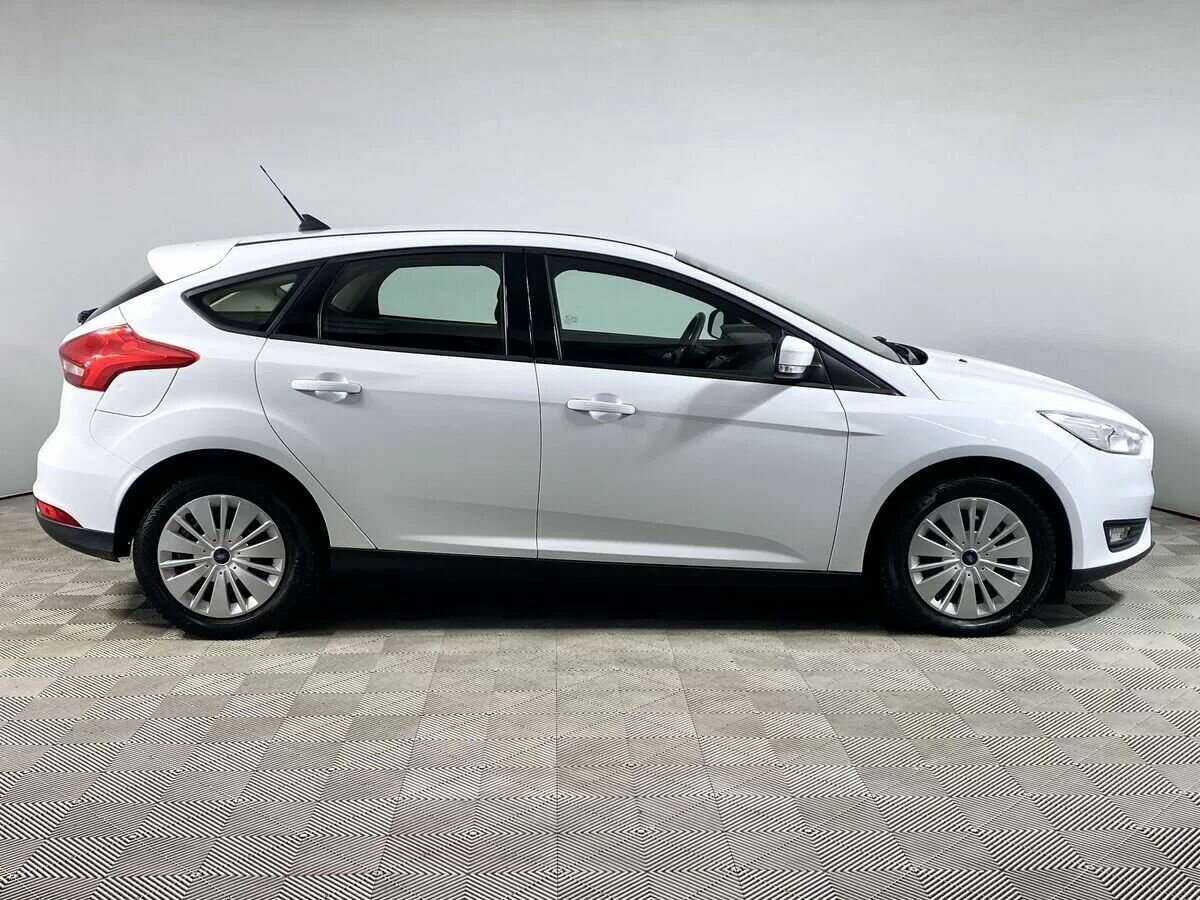 Купить Ford Focus, 2018, 36 000 км, фото №3