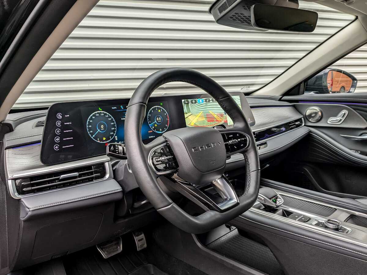 Купить Chery Arrizo 8, 2023, 26 481 км, фото №15