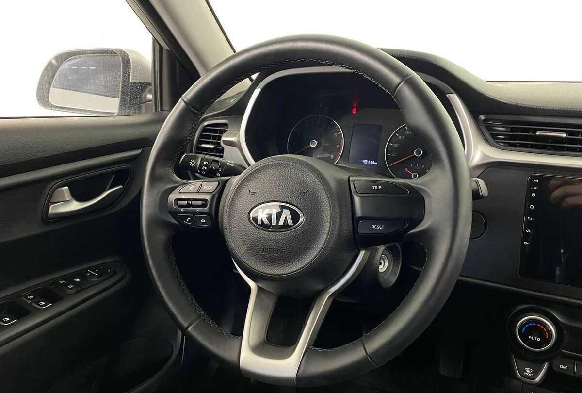 Купить Kia Rio, 2021, 48 660 км, фото №9