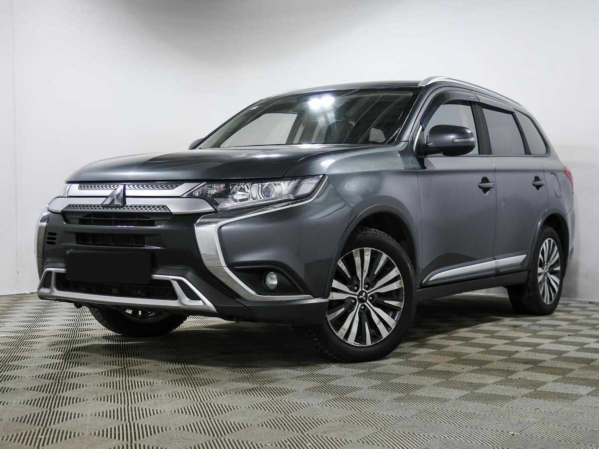 Купить Mitsubishi Outlander, 2018, 147 287 км, фото №1