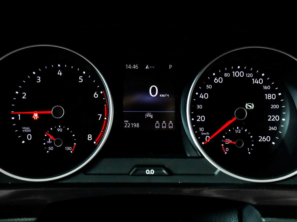 Купить Volkswagen Tiguan, 2021, 22 196 км, фото №11