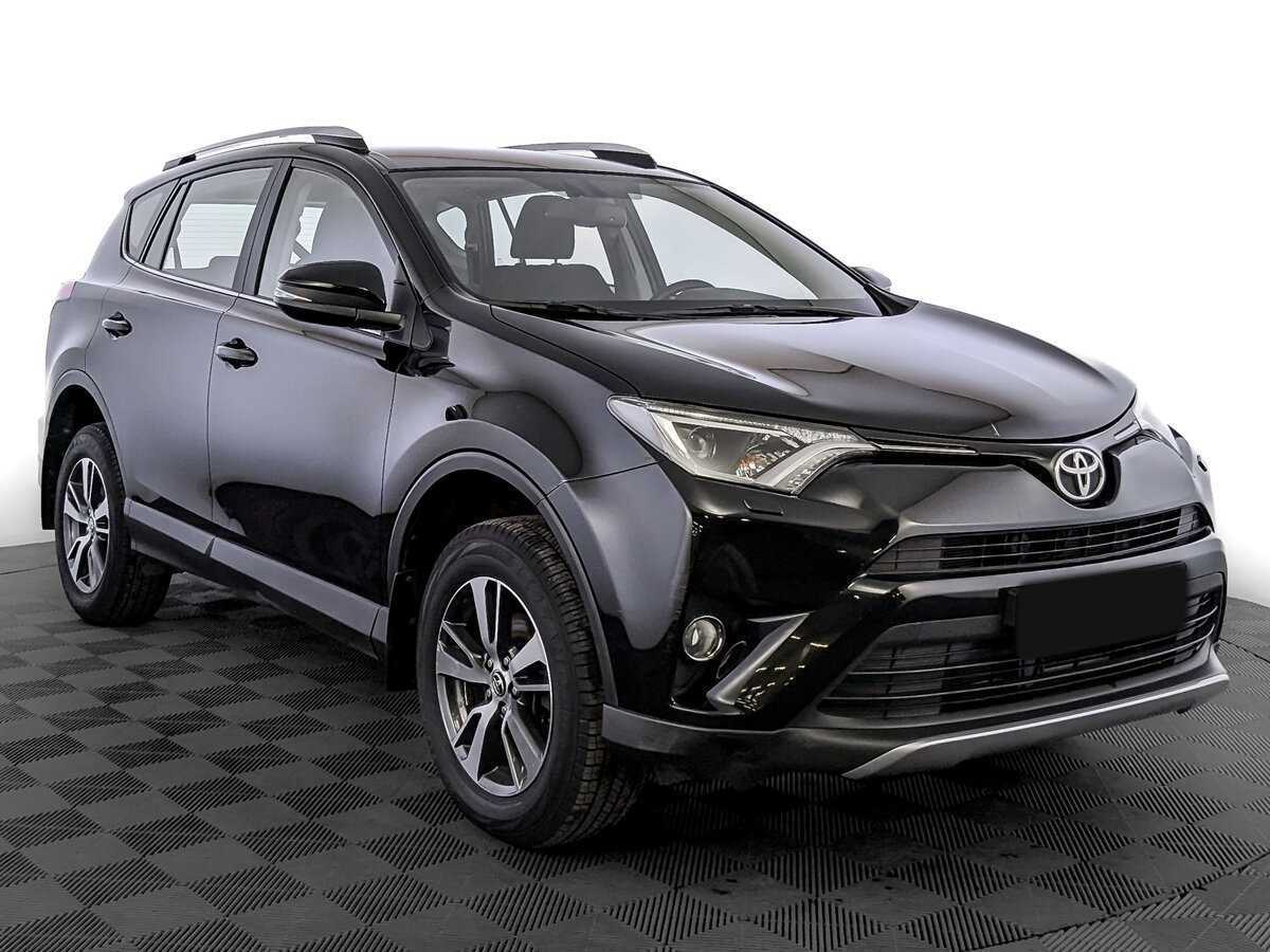 Купить Toyota RAV4, 2017, 62 336 км, фото №3