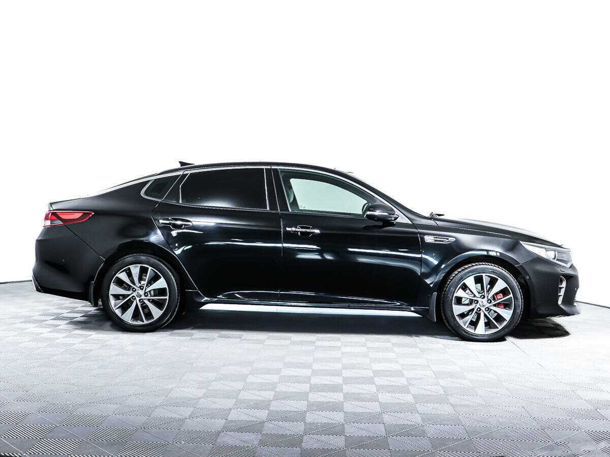 Купить Kia Optima, 2016, 146 885 км, фото №3