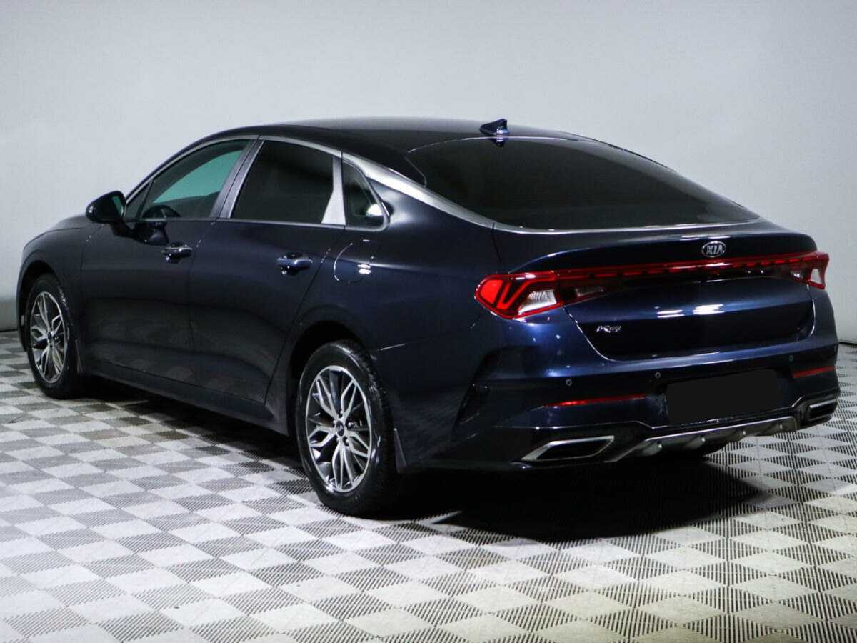 Купить Kia K5, 2021, 61 368 км, фото №6