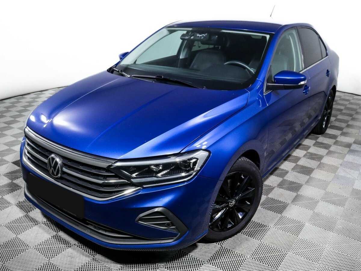 Купить Volkswagen Polo, 2021, 58 260 км, фото №17