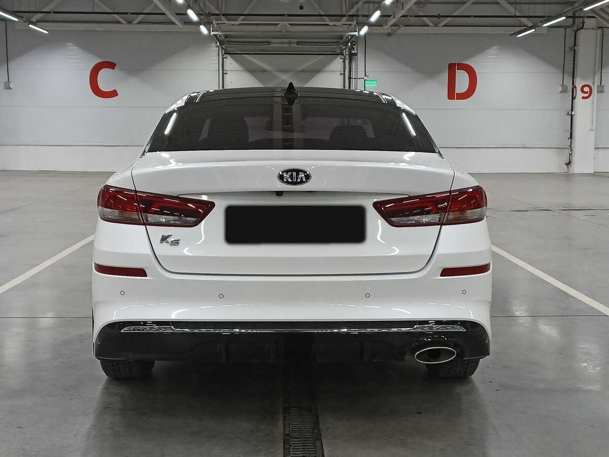 Купить Kia K5, 2019, 140 099 км, фото №6