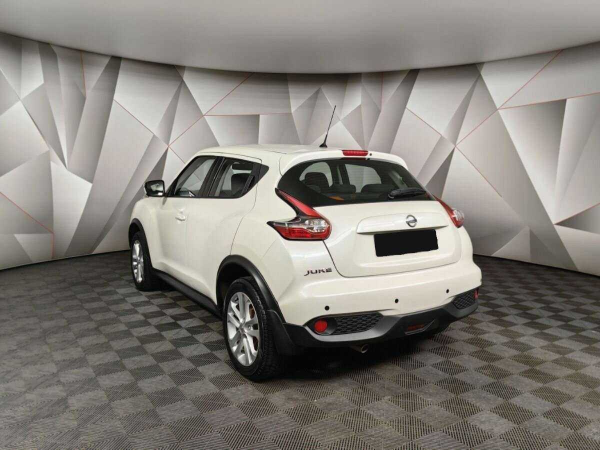 Купить Nissan Juke, 2018, 69 854 км, фото №3