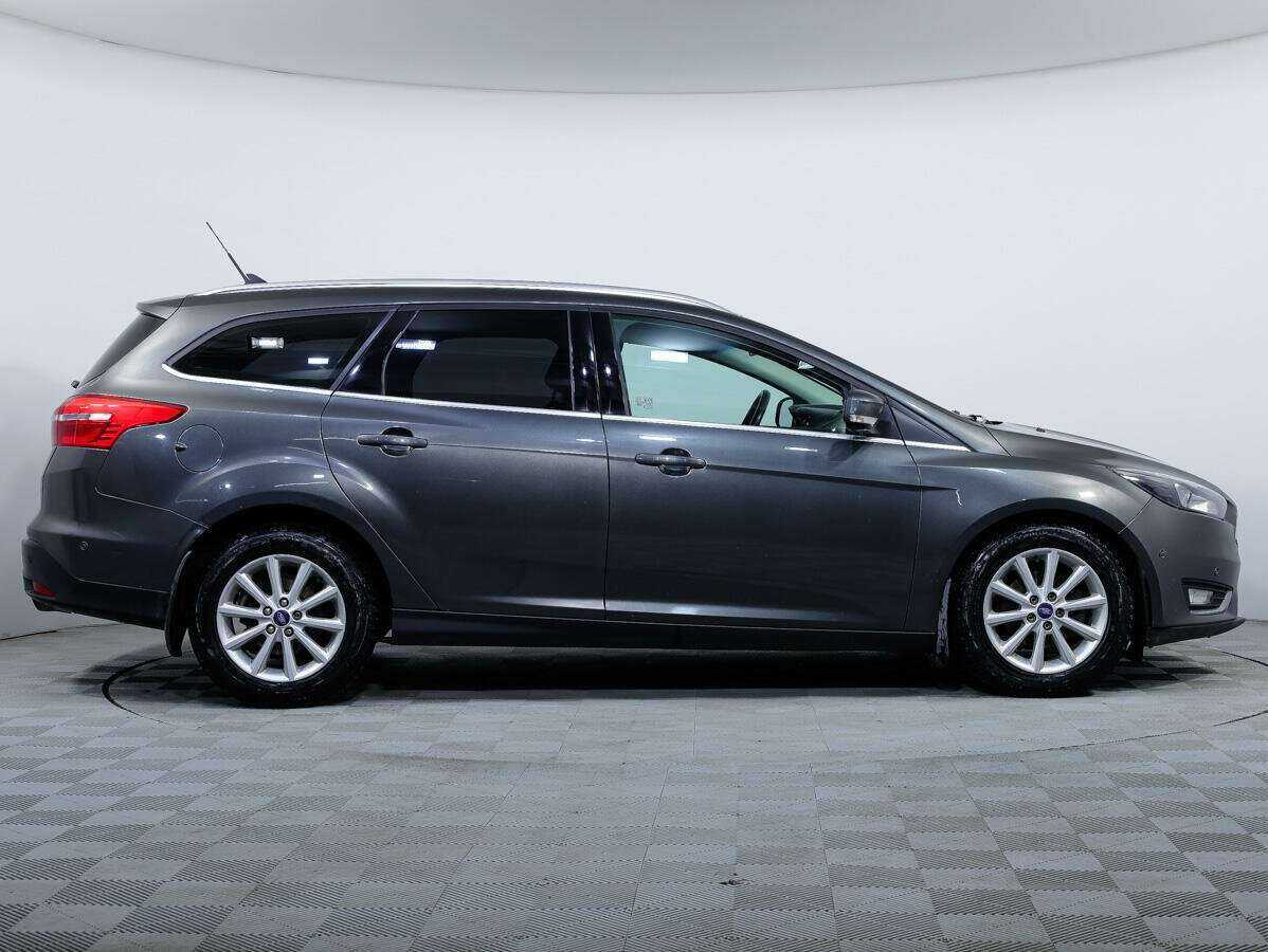 Купить Ford Focus, 2018, 107 871 км, фото №3