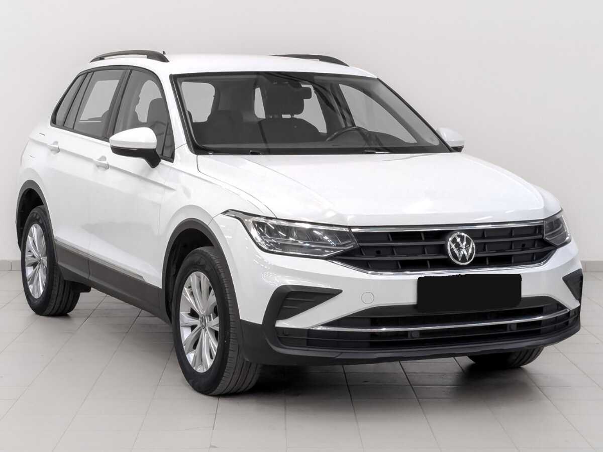 Купить Volkswagen Tiguan, 2021, 158 578 км, фото №3