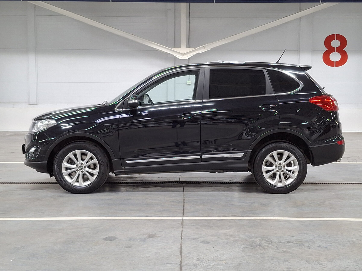 Купить Chery Tiggo 5 I, 2015, 98 687 км, фото №8