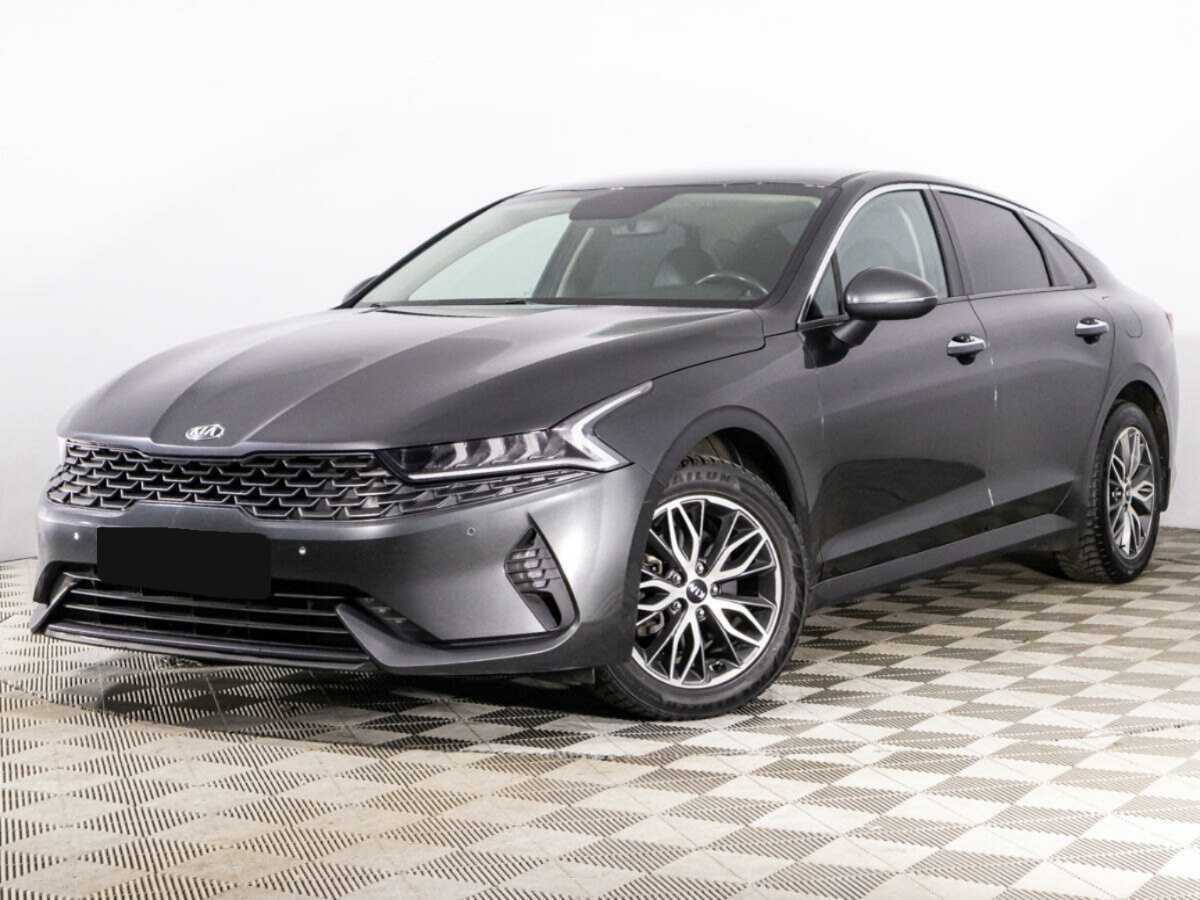 Купить Kia K5, 2020, 155 320 км, фото №1