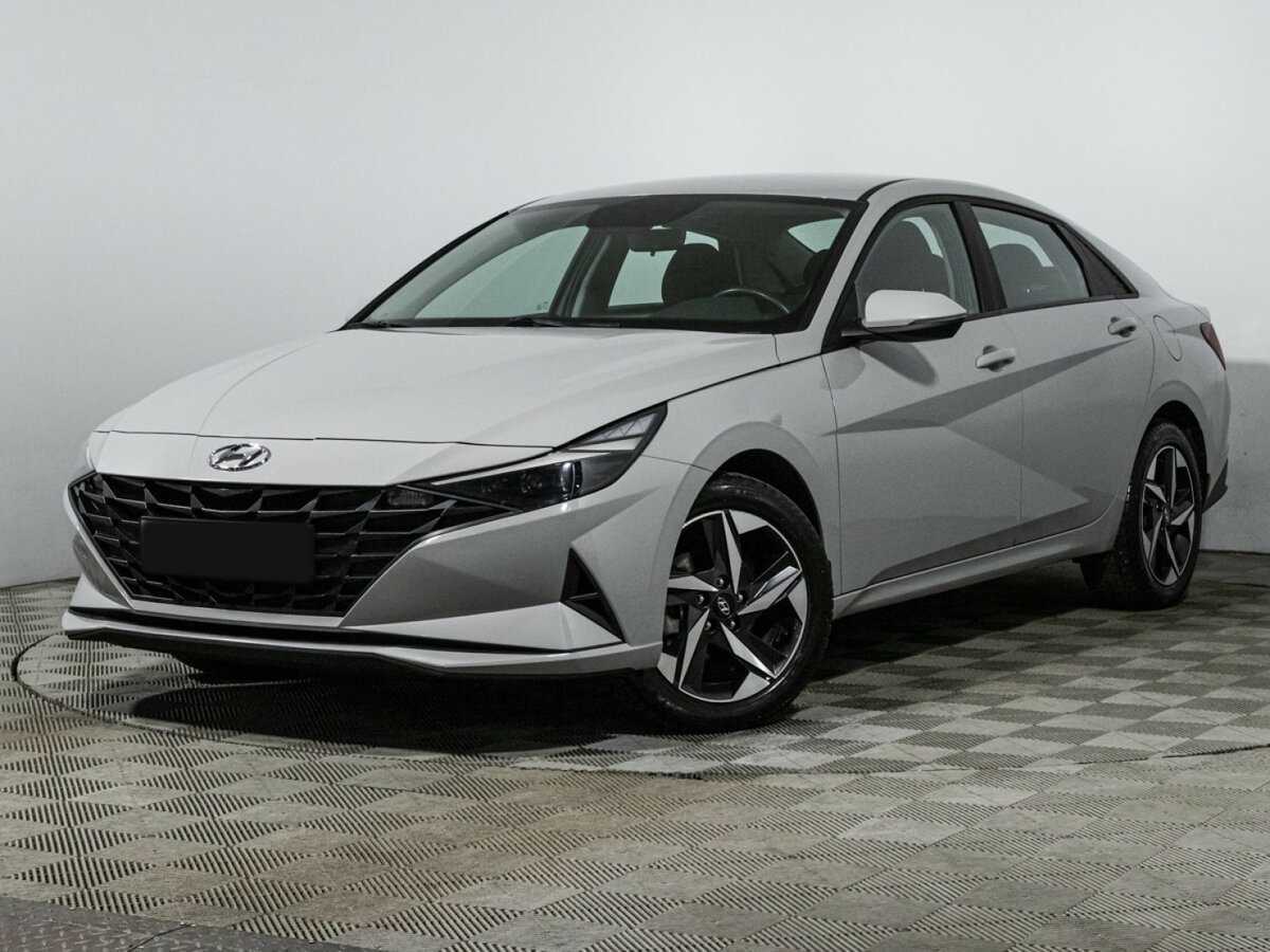 Купить Hyundai Elantra, 2023, 63 825 км, фото №1