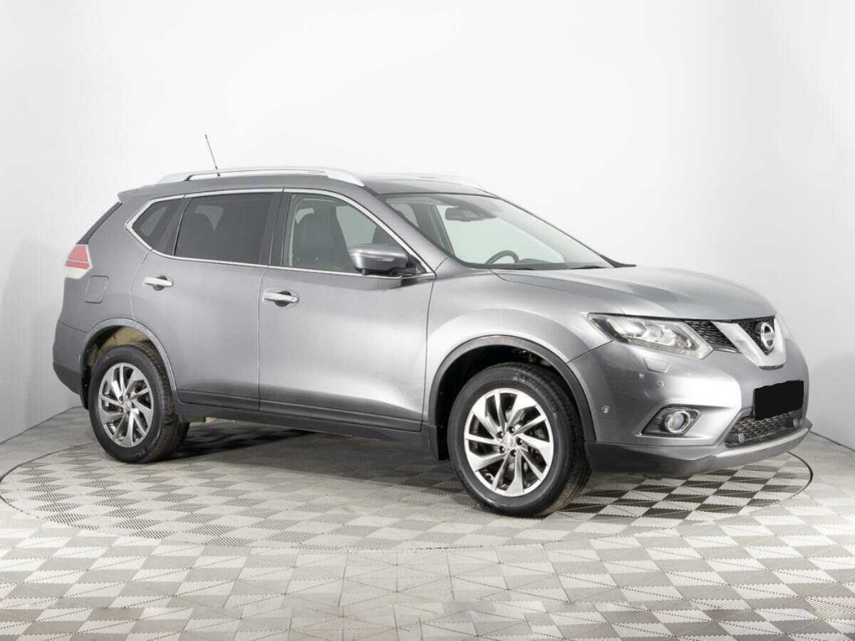 Купить Nissan X-Trail, 2016, 163 674 км, фото №3