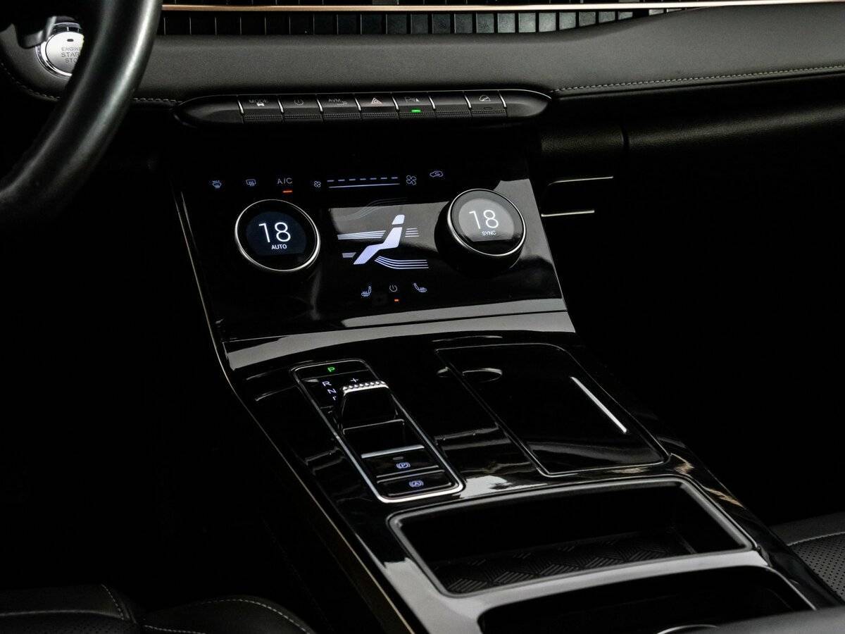 Купить Exeed LX, 2022, 81 493 км, фото №14