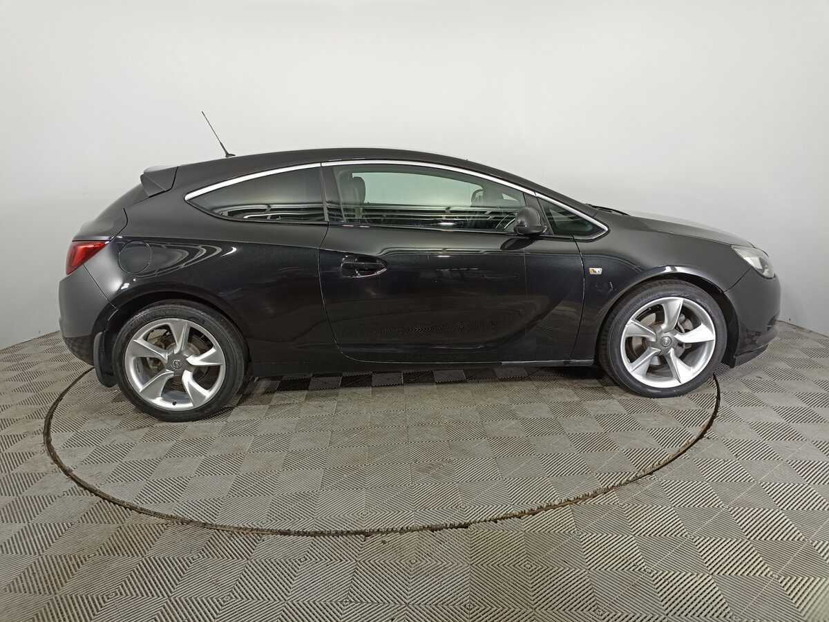 Купить Opel Astra GTC, 2013, 125 633 км, фото №4