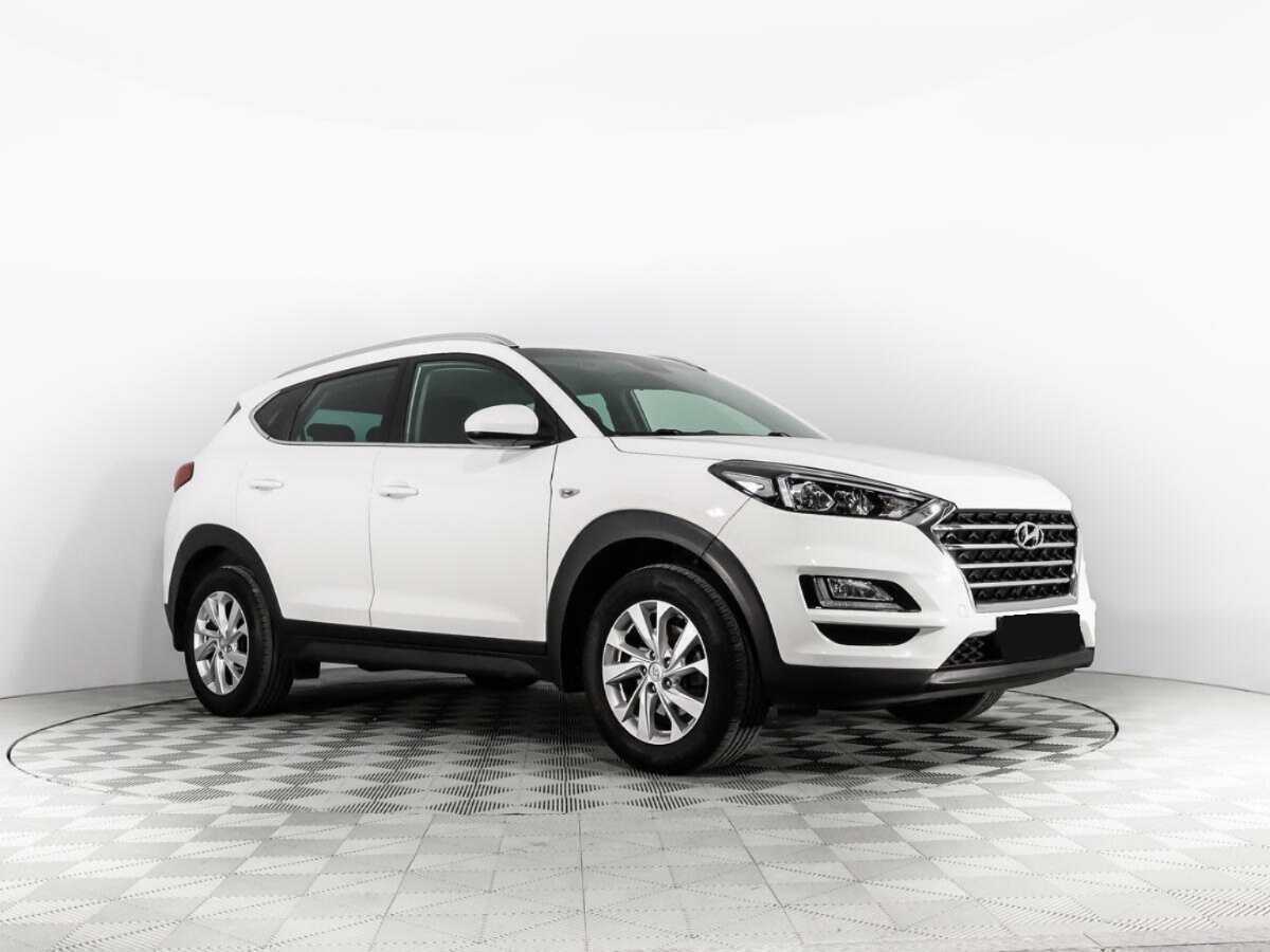 Купить Hyundai Tucson, 2020, 57 355 км, фото №3