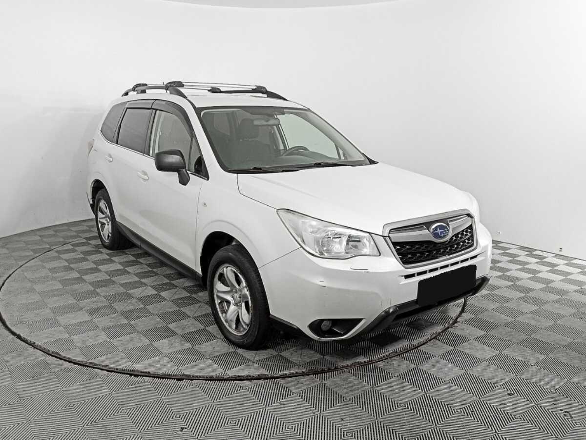 Купить Subaru Forester, 2013, 232 606 км, фото №3
