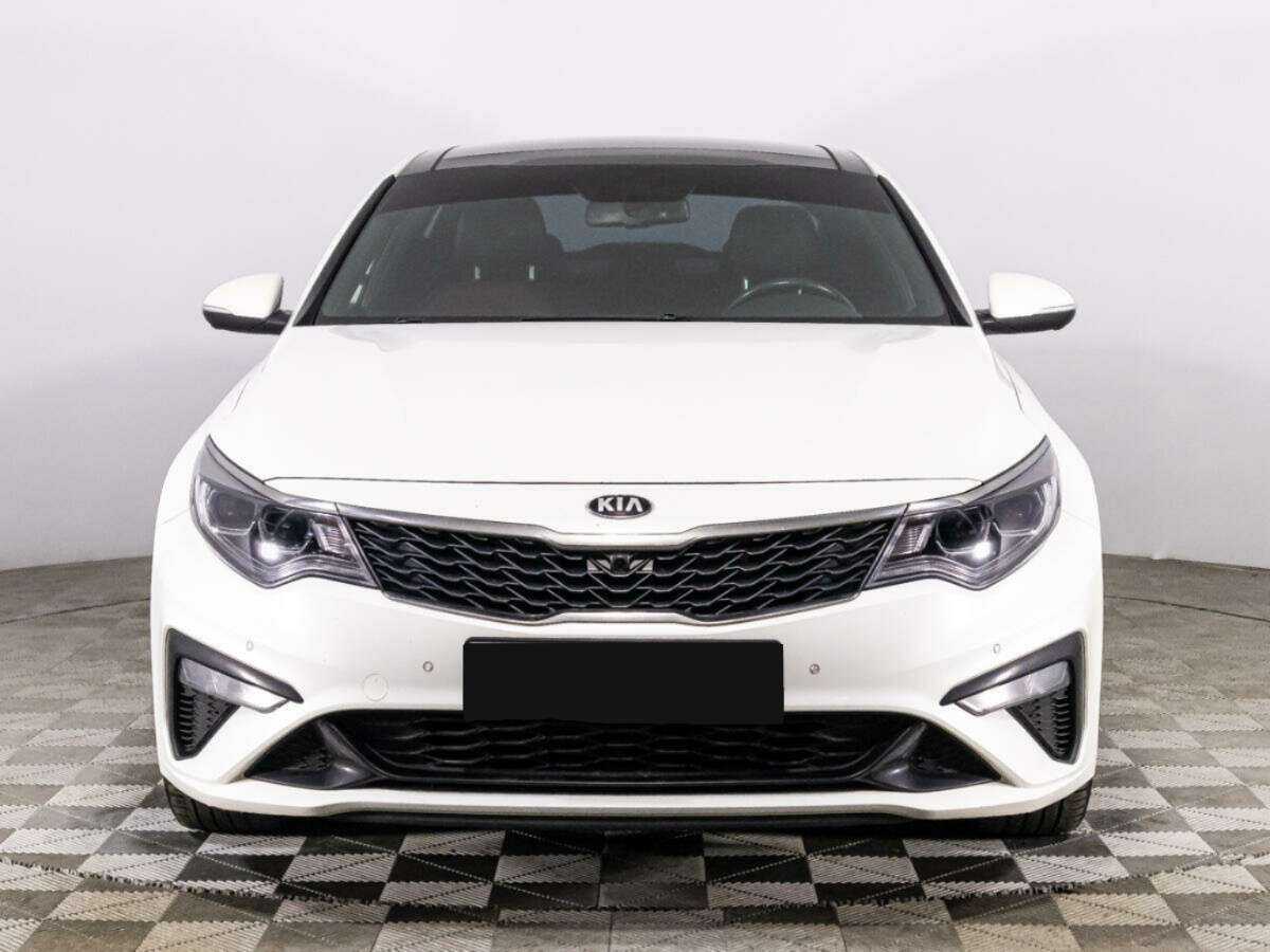 Купить Kia Optima, 2018, 118 000 км, фото №2