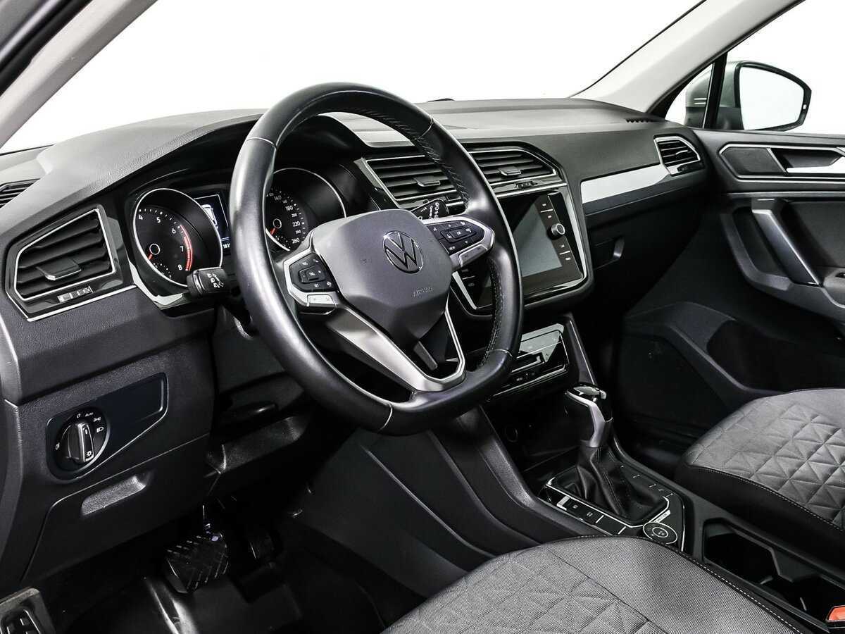 Купить Volkswagen Tiguan, 2020, 110 558 км, фото №12