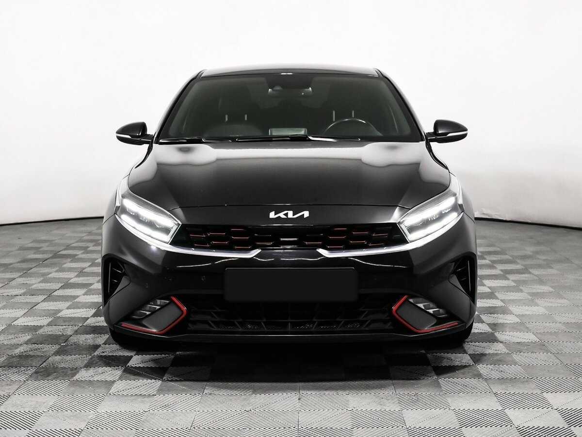 Купить Kia Cerato, 2021, 81 392 км, фото №2