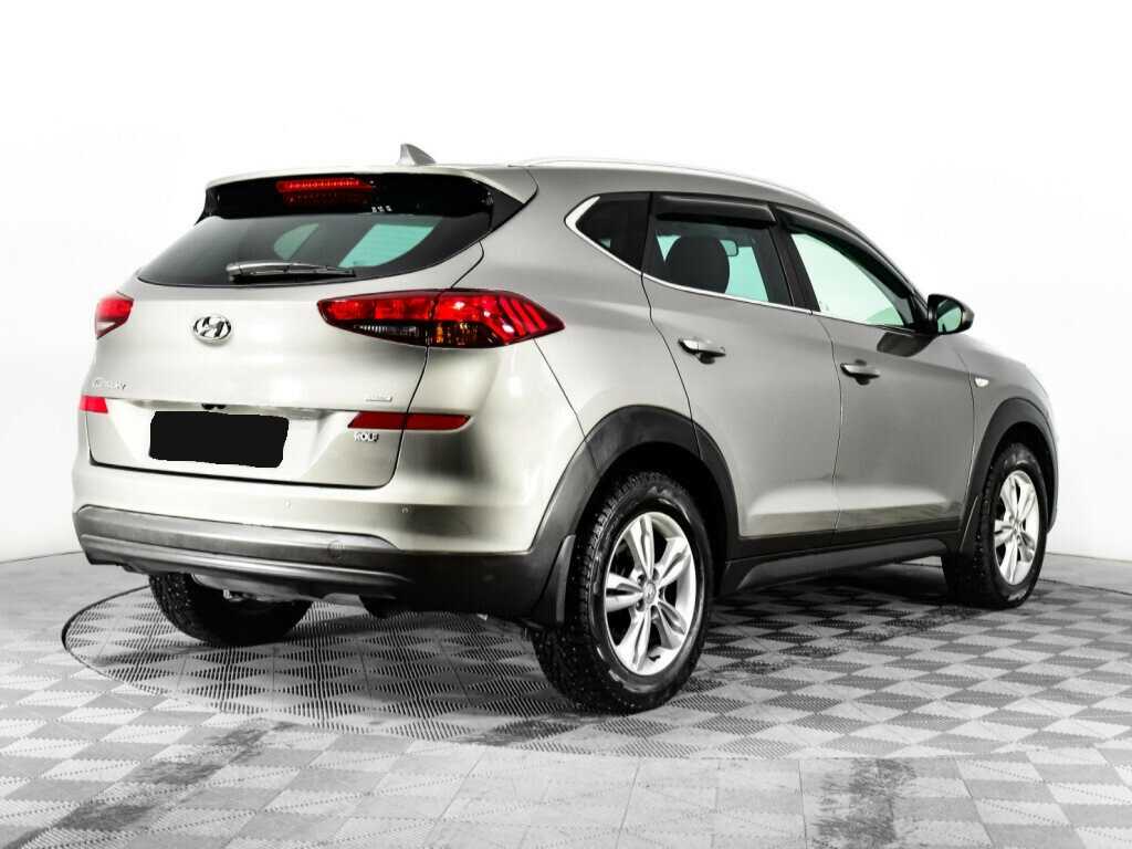 Купить Hyundai Tucson, 2020, 20 251 км, фото №5