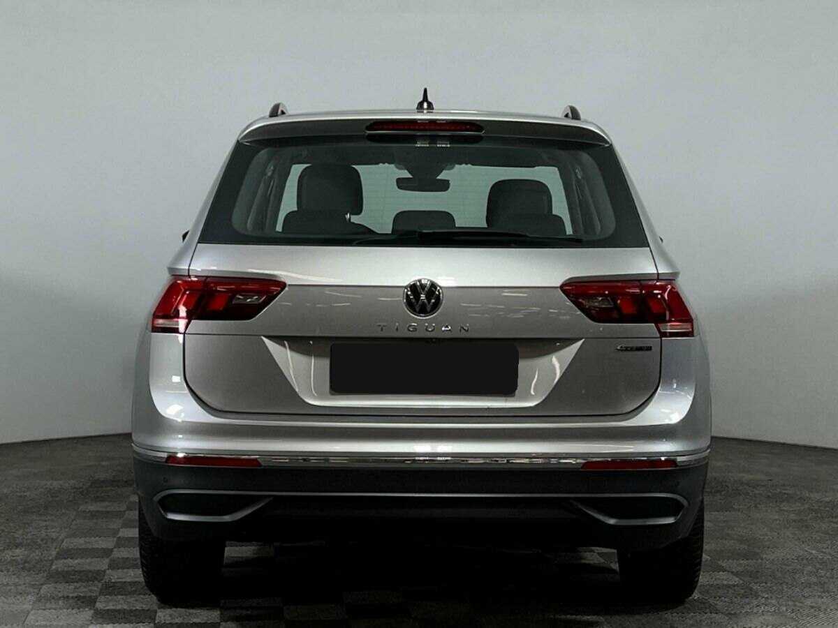 Купить Volkswagen Tiguan, 2021, 86 000 км, фото №6