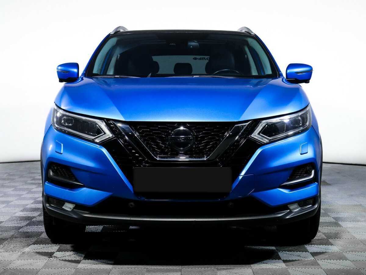 Купить Nissan Qashqai, 2021, 29 648 км, фото №2