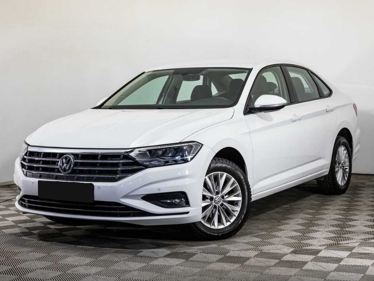 Купить Volkswagen Jetta, 2020, 56 034 км, фото №1