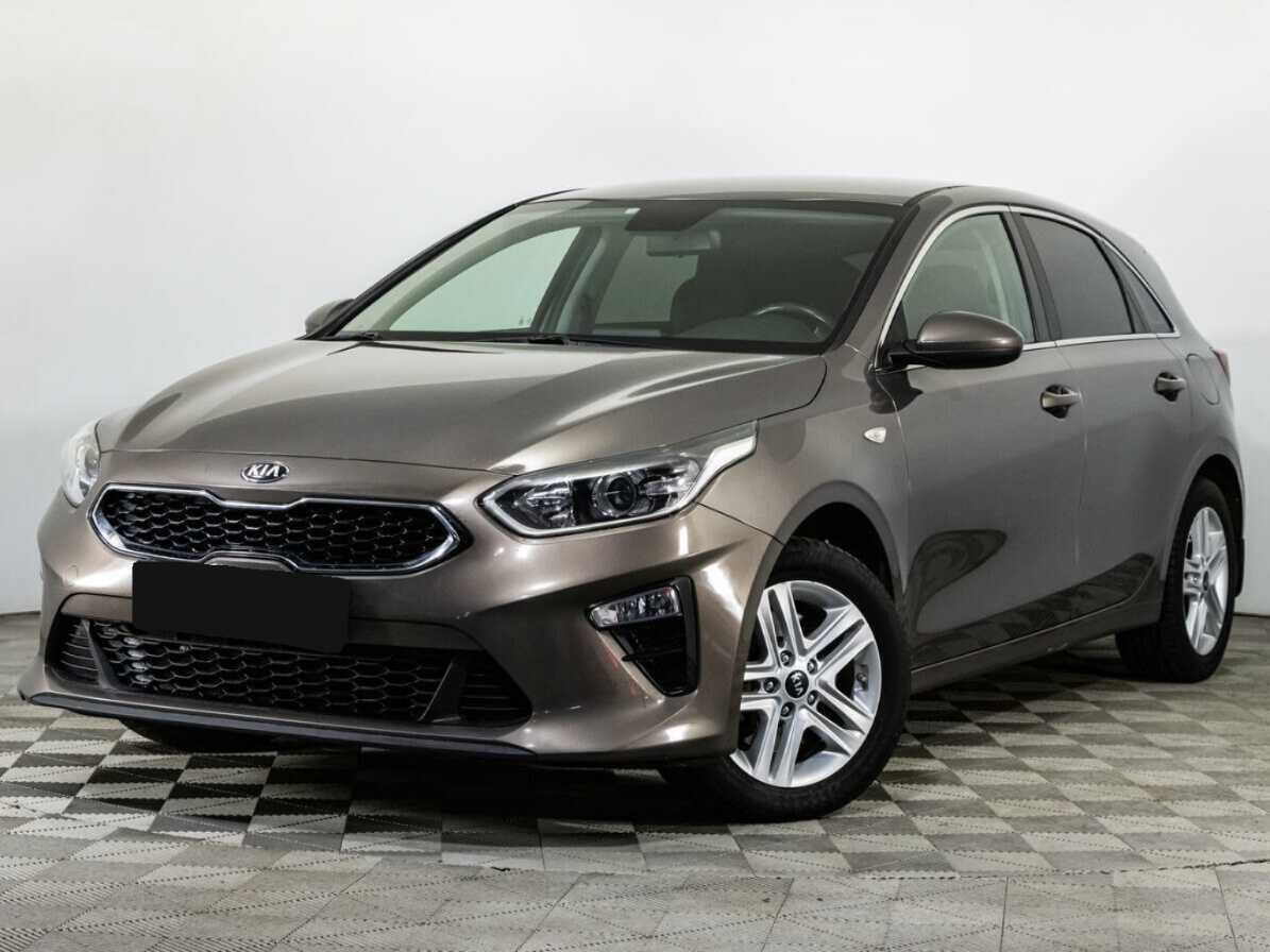 Купить Kia Ceed, 2018, 130 000 км, фото №1
