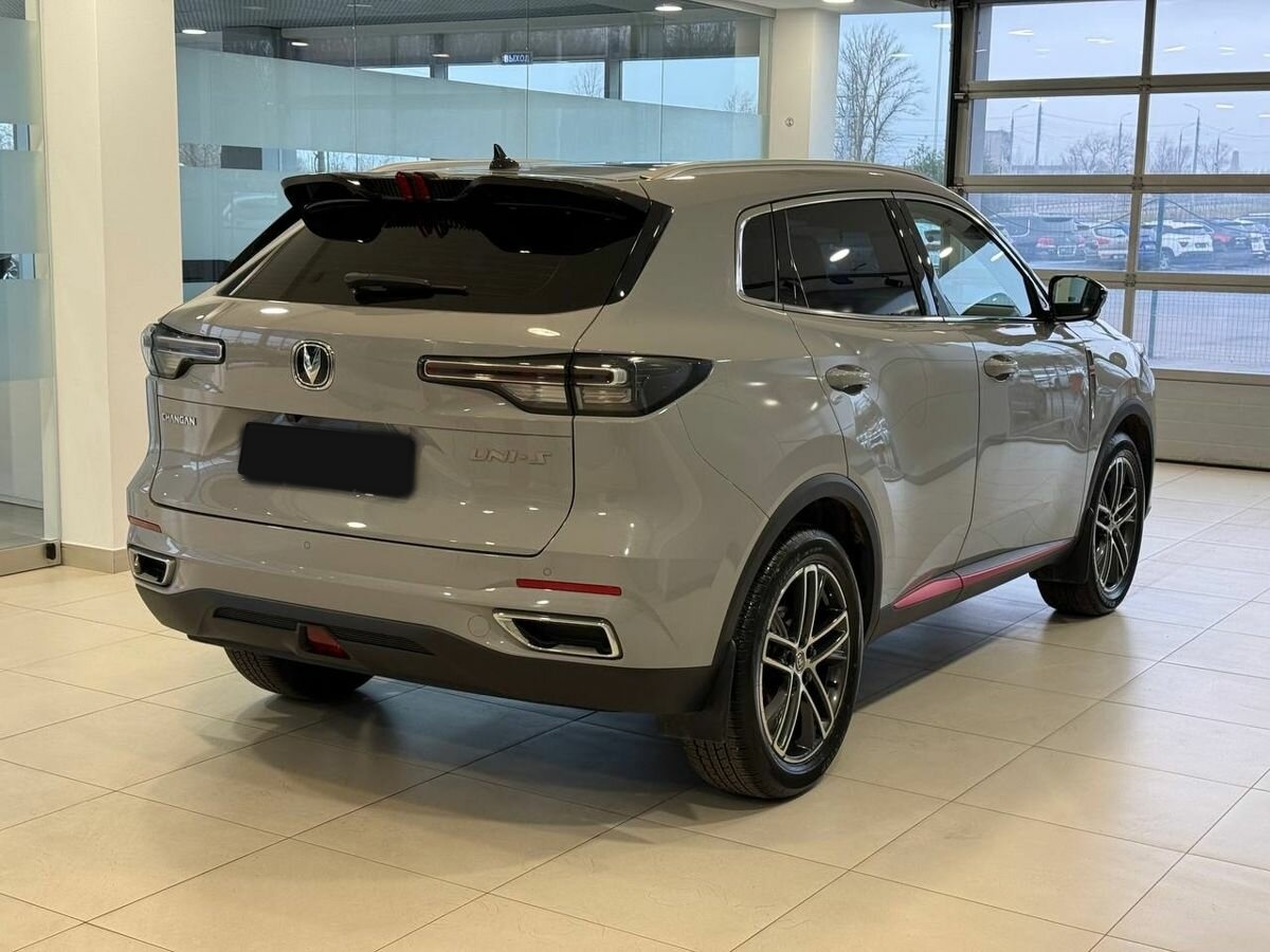 Купить Changan UNI-S (CS55 Plus), 2024, 41 631 км, фото №6