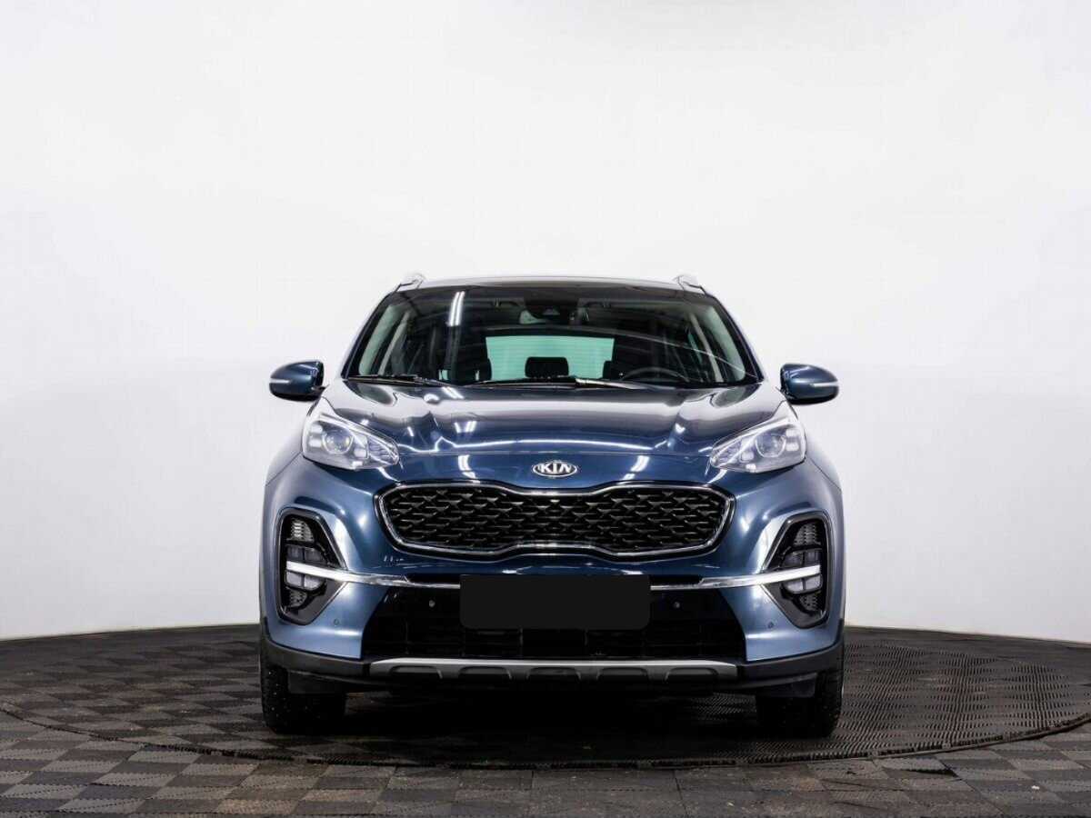 Купить Kia Sportage, 2018, 91 000 км, фото №2