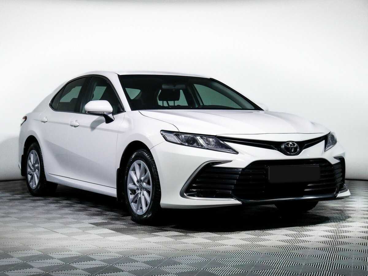 Купить Toyota Camry, 2021, 31 706 км, фото №3