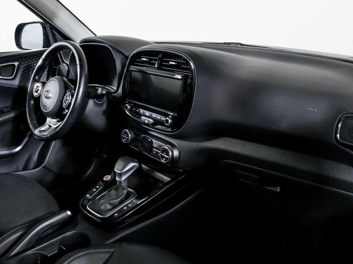 Купить Kia Soul, 2021, 39 000 км, фото №6