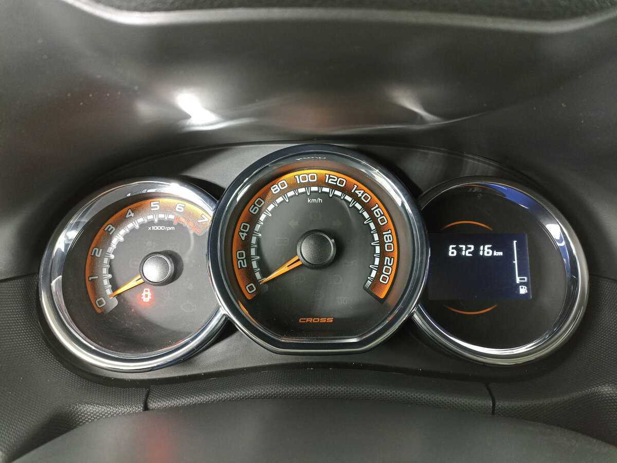 Купить Lada (ВАЗ) Largus Cross, 2021, 67 200 км, фото №13