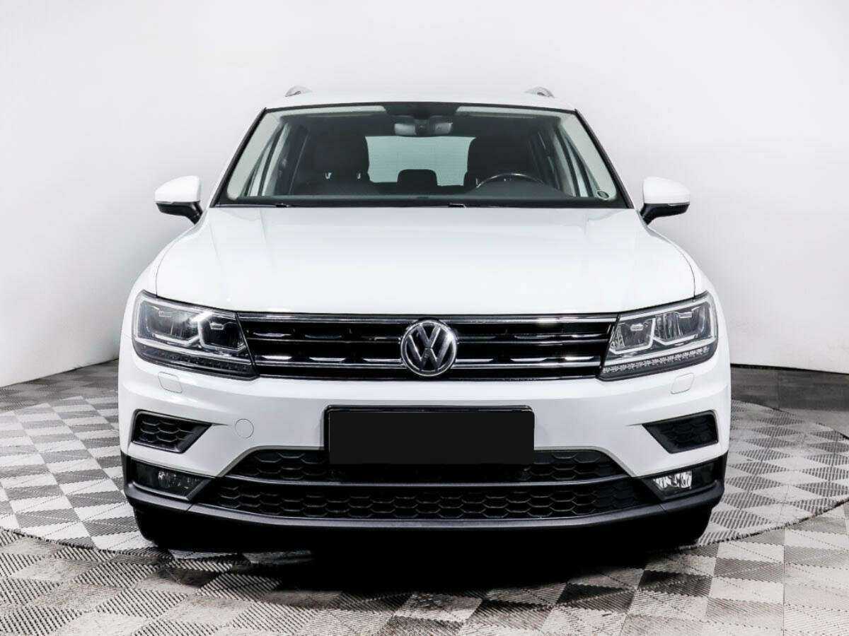 Купить Volkswagen Tiguan, 2017, 84 352 км, фото №2