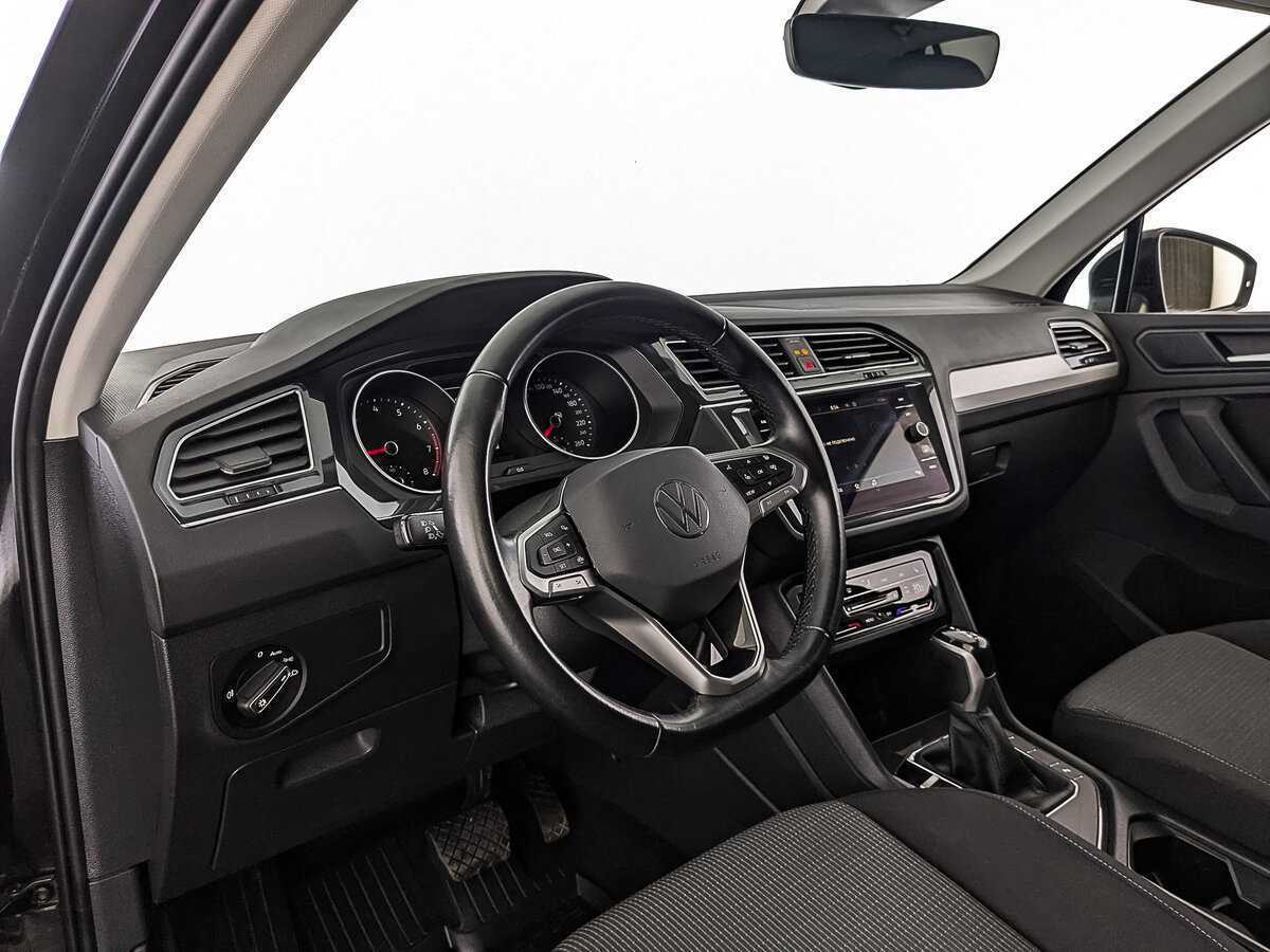 Купить Volkswagen Tiguan, 2021, 79 000 км, фото №15