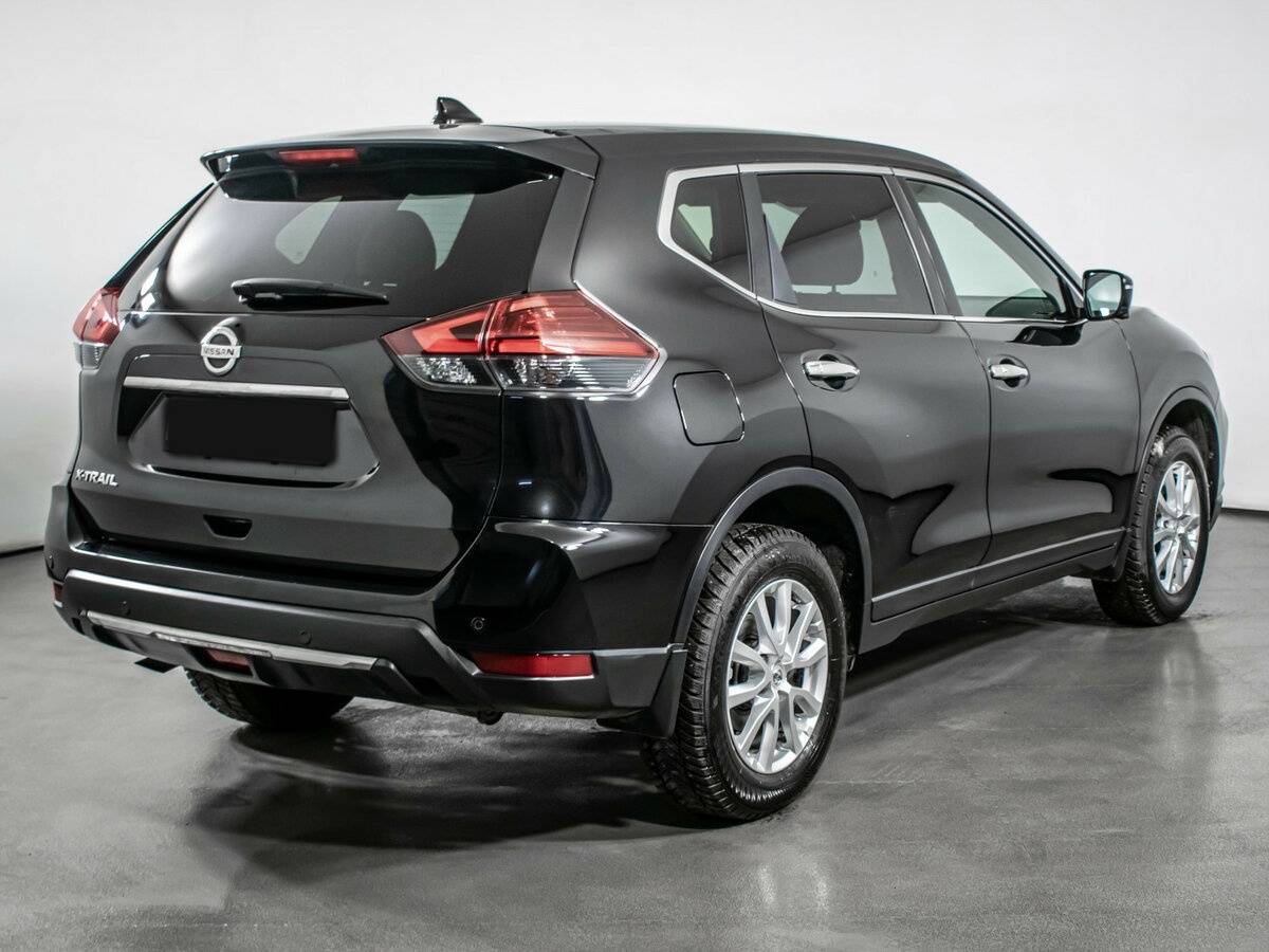 Купить Nissan X-Trail III Рестайлинг, 2020, 68 000 км, фото №5